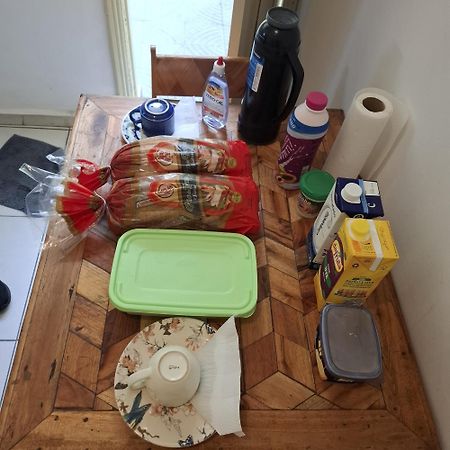 Hostel Mineirinho Belo Horizonte Zewnętrze zdjęcie