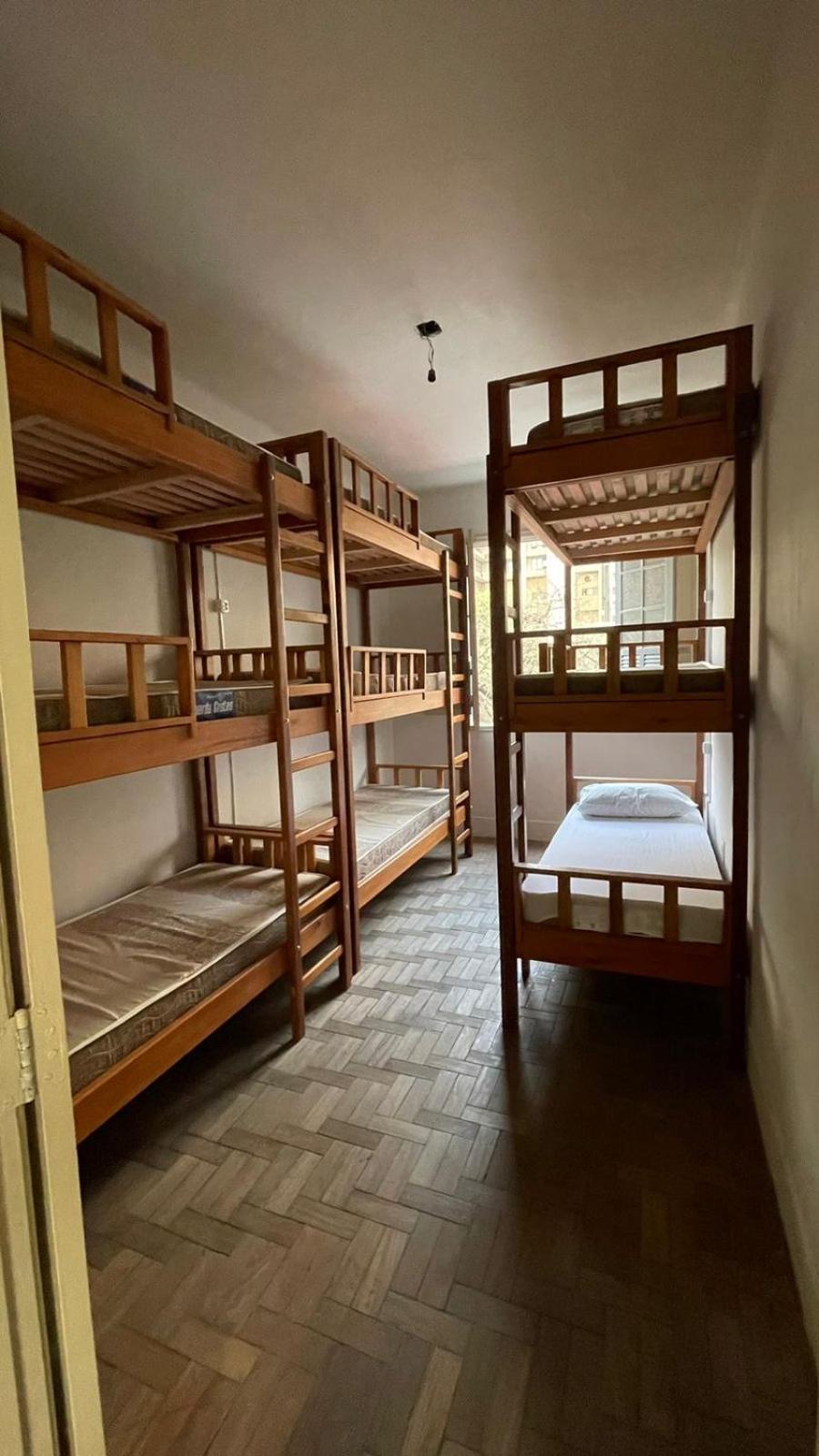 Hostel Mineirinho Belo Horizonte Zewnętrze zdjęcie