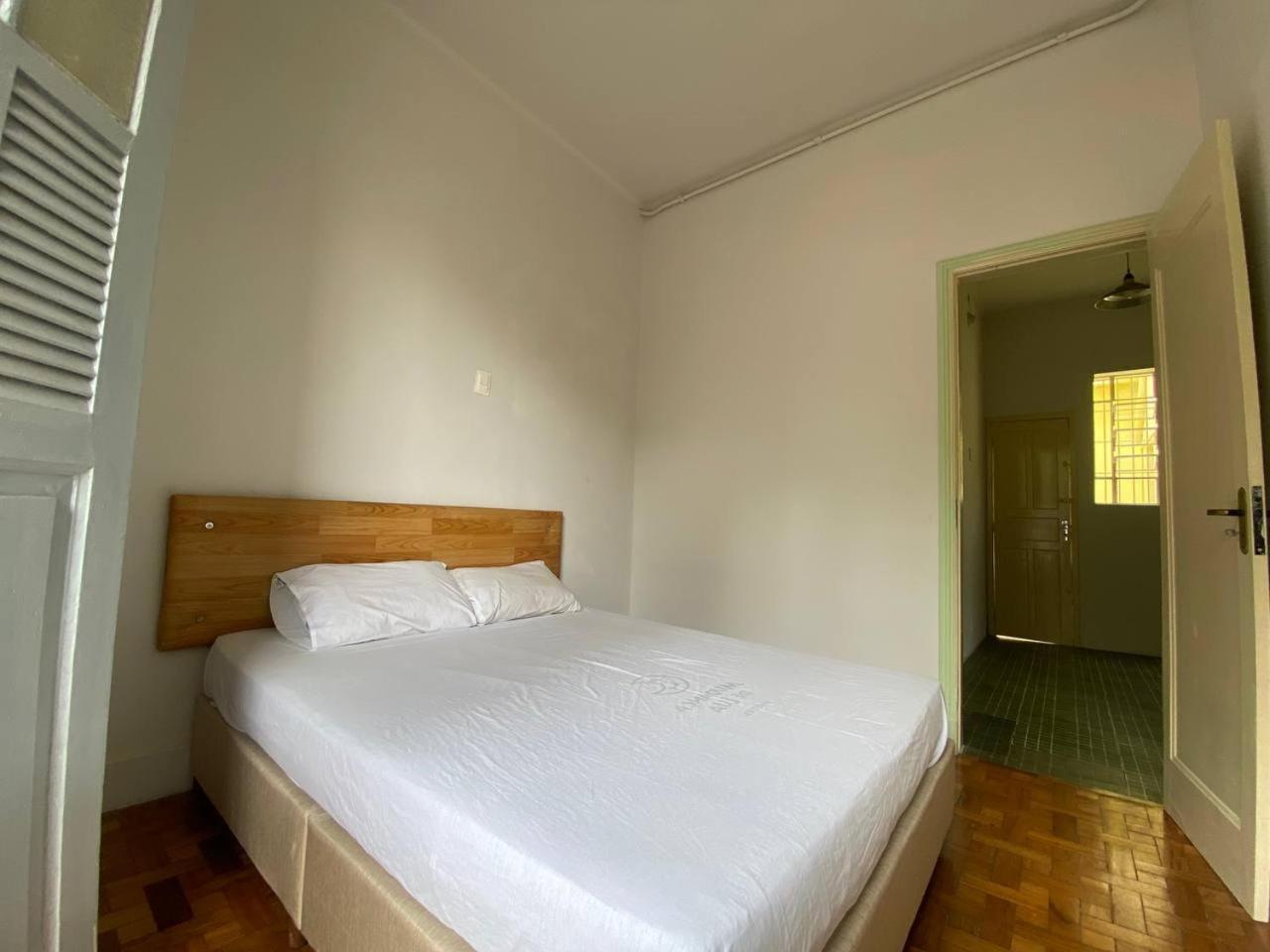 Hostel Mineirinho Belo Horizonte Zewnętrze zdjęcie